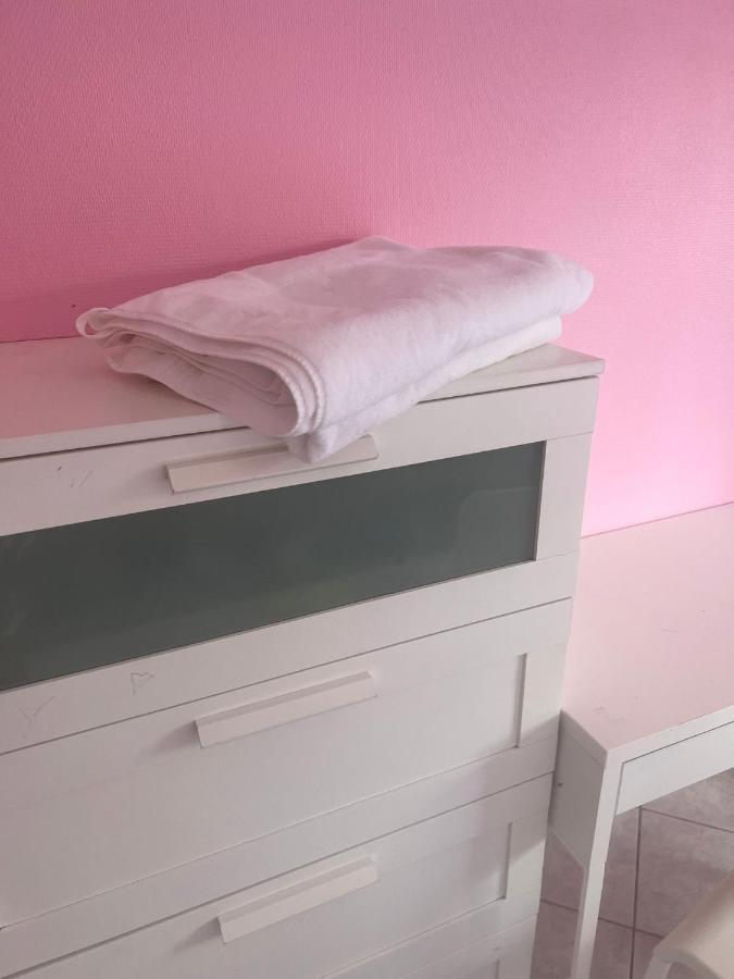 Large Room In Schuttrange Free Parking 10Mins To Airport Excellent Customer Services Luxemburgo Exterior foto